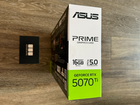 ASUS PRIME GeForce RTX 5070 Ti 16GB GDDR7 PCIE 5 0 Nvidia Graphics Card NEW