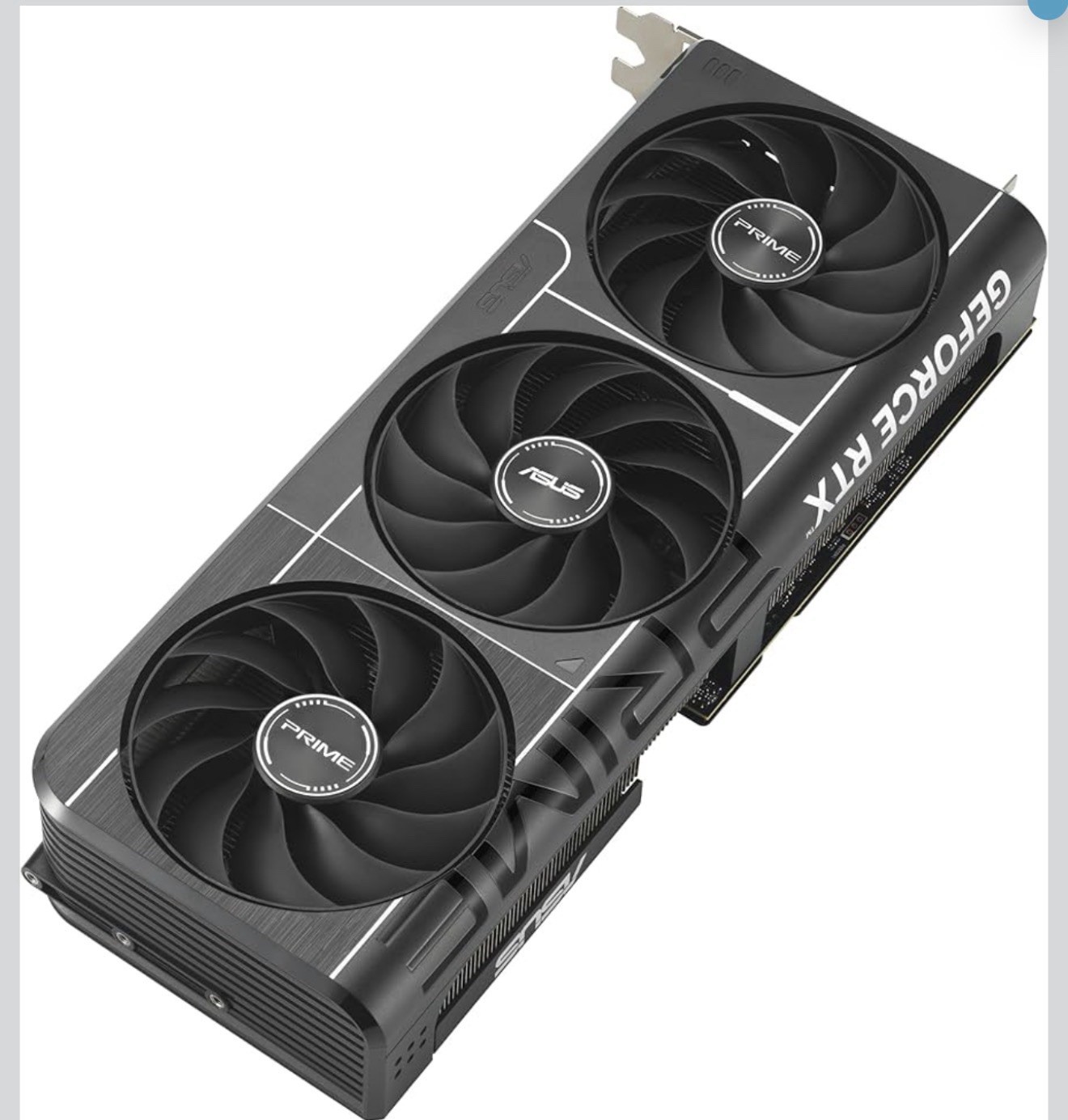 Tarjeta gráfica ASUS PRIME GeForce RTX 5070 12 GB GDDR7 PCI Express 5.0 Caja abierta