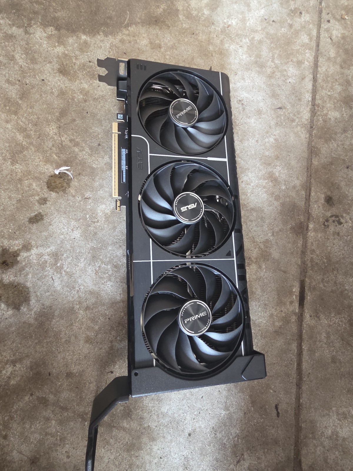 ASUS PRIME GeForce RTX 5070 Ti 16GB Graphics Card