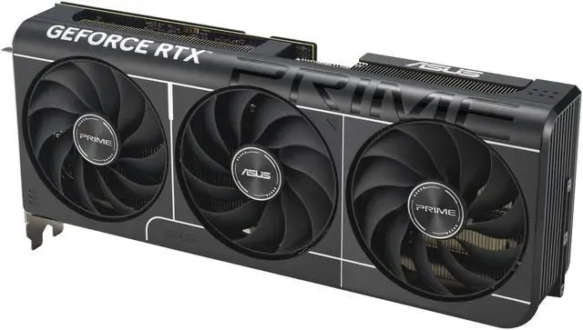 ASUS PRIME GeForce RTX 5070 12GB 192 Bit GDDR7 PCI Express 5 0 Graphics Card PRIME RTX5070 12G