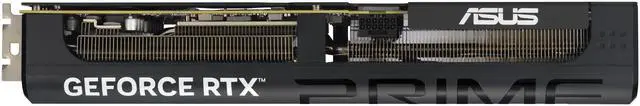 ASUS PRIME GeForce RTX 5070 12GB 192 Bit GDDR7 PCI Express 5 0 Graphics Card PRIME RTX5070 12G