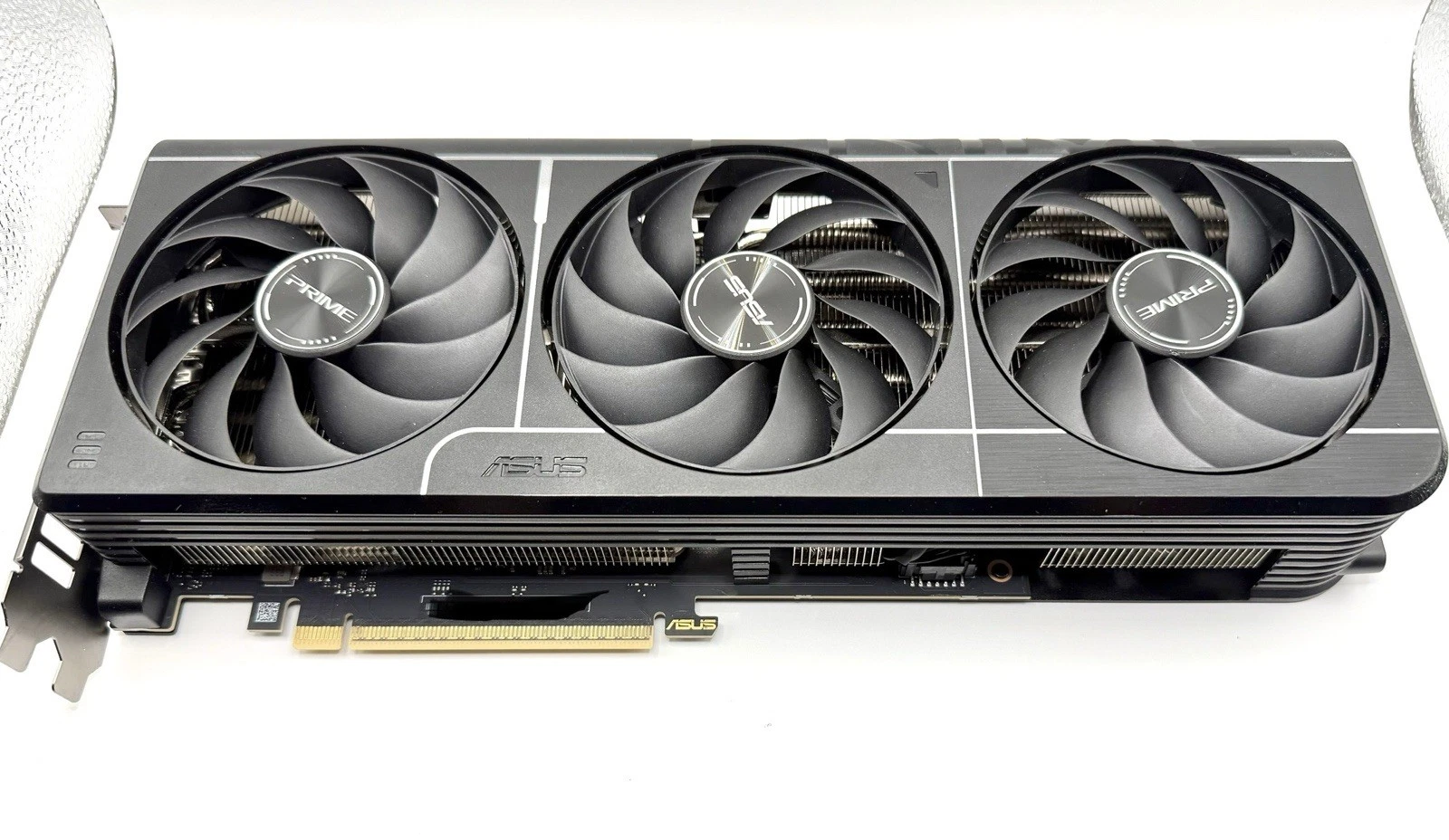 ASUS PRIME GeForce RTX 5070 Ti 16GB GDDR7 PCI Express 5 0  Nvidia Graphics Card