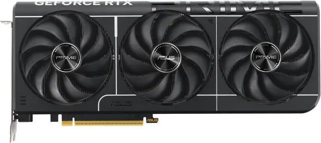 ASUS PRIME GeForce RTX 5080 16GB 256 Bit GDDR7 PCI Express 5 0 DLSS 4 0 Graphics Card PRIME RTX5080 16G