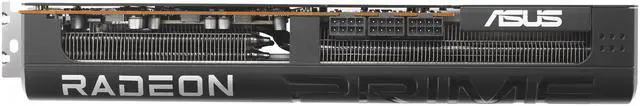 ASUS PRIME Radeon RX 9070 XT 16GB 256 Bit GDDR6 PCI Express 5 0  RDNA 4 Graphics Card PRIME RX9070XT O16G