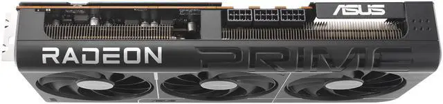 ASUS PRIME Radeon RX 9070 XT 16GB 256 Bit GDDR6 PCI Express 5 0  RDNA 4 Graphics Card PRIME RX9070XT O16G