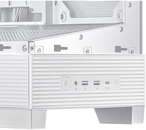 ASUS Prime AP202 ARGB Black mATX pc case with Fully Tempered Curved Glass  Supports Graphics Cards up to 420mm Long  360mm Long radiators  Easy Detach Rail  Patented Slot Vent  3 Built in ARGB Fans