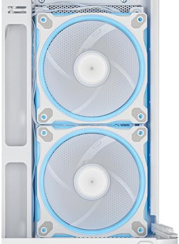 ASUS Prime AP202 ARGB Black mATX pc case with Fully Tempered Curved Glass  Supports Graphics Cards up to 420mm Long  360mm Long radiators  Easy Detach Rail  Patented Slot Vent  3 Built in ARGB Fans