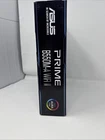 ASUS Prime B550M A WiFi II Motherboard AM4 AMD Ryzen new  factory Sealed