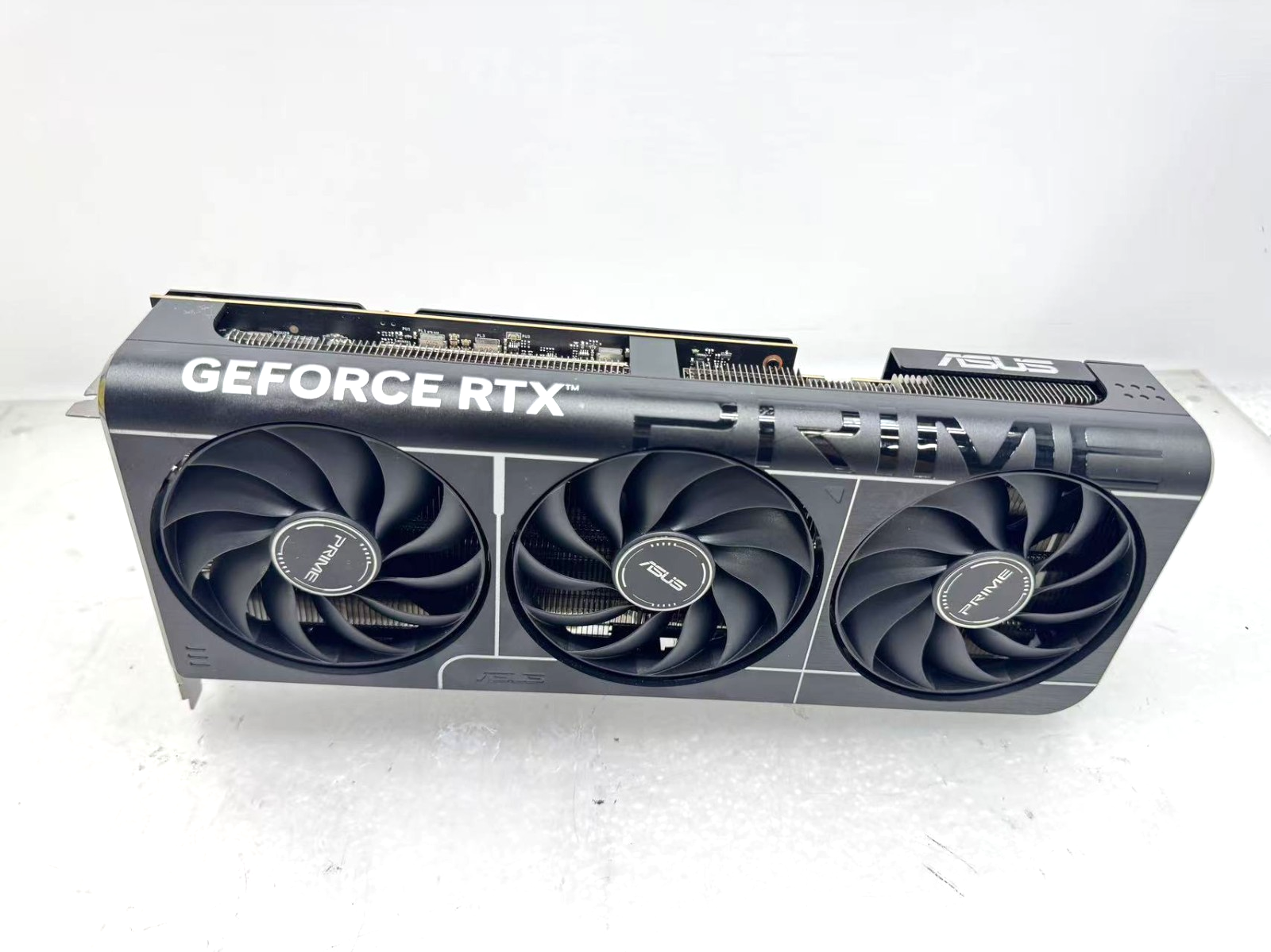 ASUS Prime GeForce RTX 5080 16GB GDDR7 Graphics Card