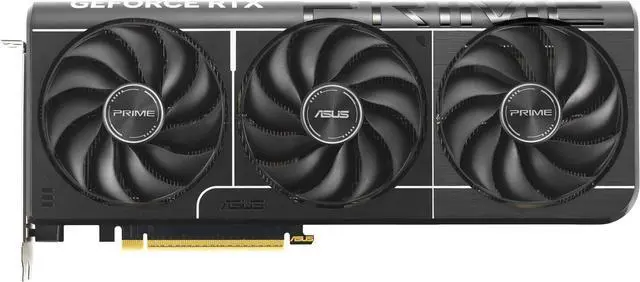 ASUS Prime GeForce RTX 5070 OC 12GB GDDR7 SFF Ready Video Graphics Card