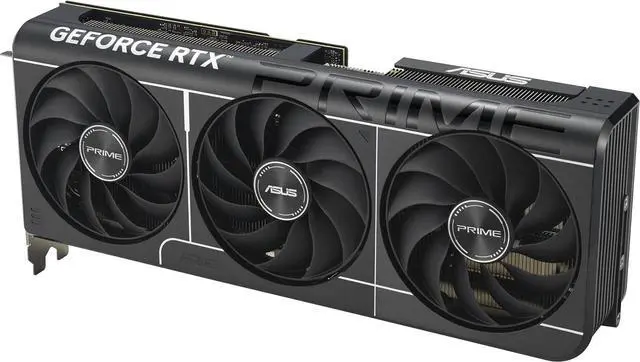 ASUS Prime GeForce RTX 5070 OC 12GB GDDR7 SFF Ready Video Graphics Card