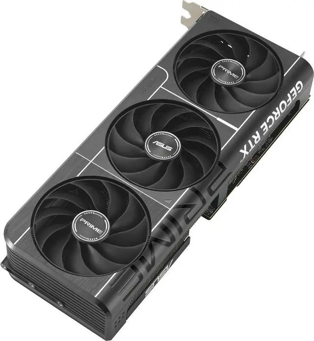 ASUS Prime GeForce RTX 5070 OC 12GB GDDR7 SFF Ready Video Graphics Card