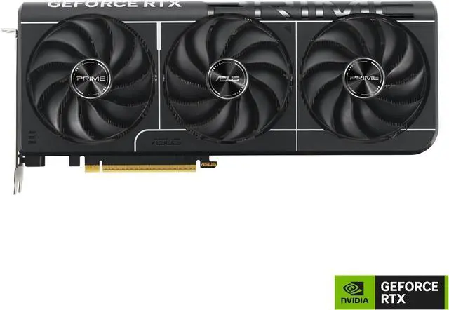ASUS Prime GeForce RTX 5080 OC Edition 16GB GDDR7 SFF Ready Graphics Card