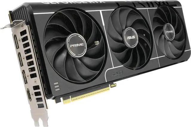 ASUS Prime GeForce RTX 5080 OC Edition 16GB GDDR7 SFF Ready Graphics Card