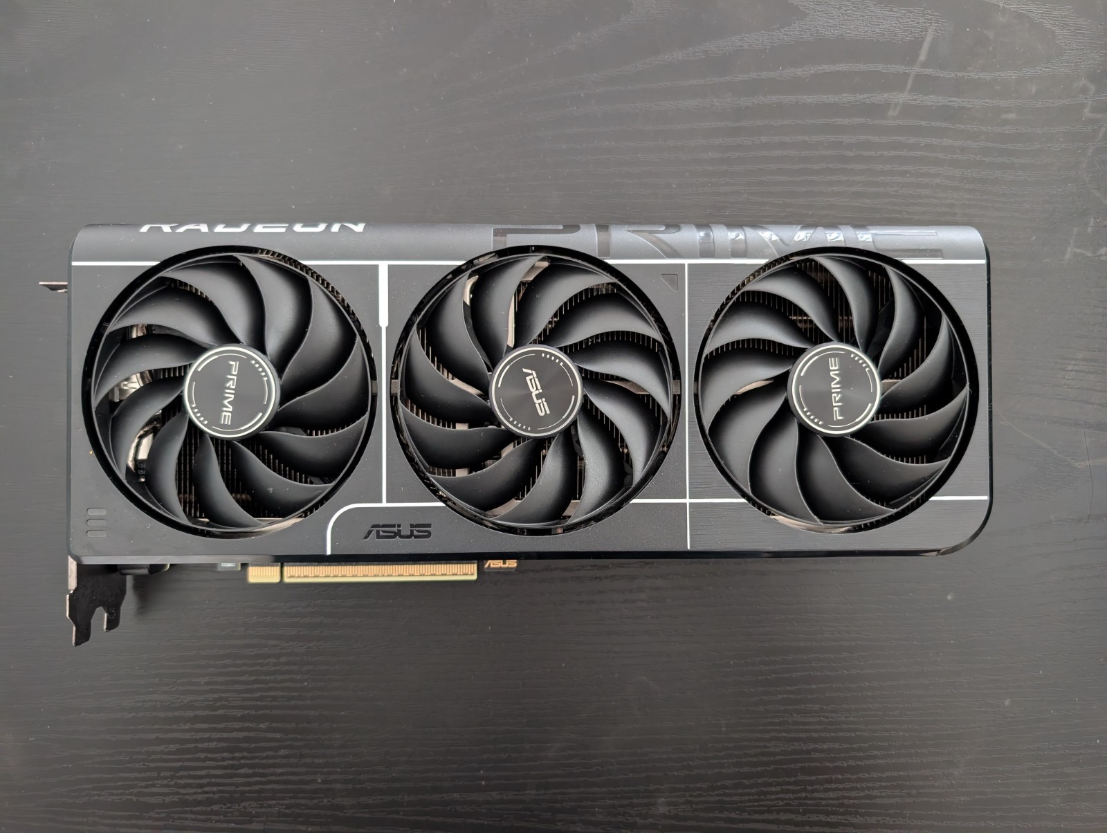 ASUS Prime Radeon RX 9060 XT 8GB GDDR6 OC PRIME RX9060XT O8G Graphics Card