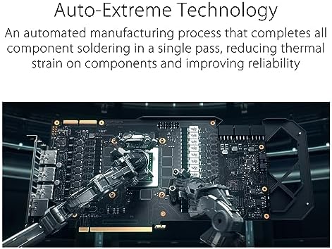 ASUS Prime Radeon™ RX 9070 XT OC Edition - Tarjeta gráfica (PCIe 5.0, HDMI/DP 2.1, diseño de ranuras 2.5, ventiladores Axial-tech, cojinetes de doble bola en ventilador, BIOS dual y protector de GPU)