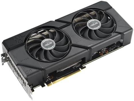 ASUS Prime Radeon™ RX 9070 XT OC Edition - Tarjeta gráfica (PCIe 5.0, HDMI/DP 2.1, diseño de ranuras 2.5, ventiladores Axial-tech, cojinetes de doble bola en ventilador, BIOS dual y protector de GPU)