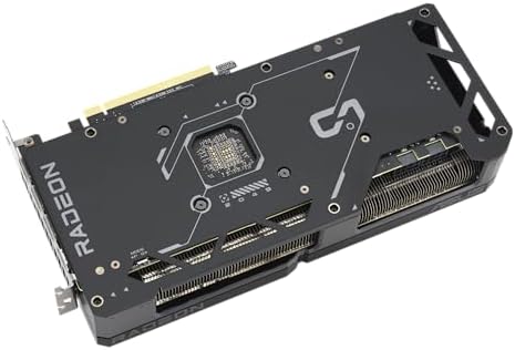 ASUS Prime Radeon™ RX 9070 XT OC Edition - Tarjeta gráfica (PCIe 5.0, HDMI/DP 2.1, diseño de ranuras 2.5, ventiladores Axial-tech, cojinetes de doble bola en ventilador, BIOS dual y protector de GPU)
