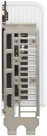 ASUS Prime Radeon  RX 9070 XT White OC Edition Graphics Card  PCIe 5 0  HDMI/DP 2 1  2 5 Slot Design  axial tech Fans  Dual Ball Fan Bearings  Dual BIOS  ASUS GPU Guard 