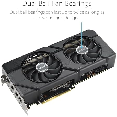 ASUS Prime Radeon  RX 9070 XT White OC Edition Graphics Card  PCIe 5 0  HDMI/DP 2 1  2 5 Slot Design  axial tech Fans  Dual Ball Fan Bearings  Dual BIOS  ASUS GPU Guard 