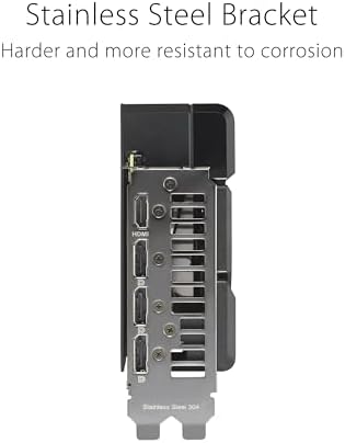 ASUS Prime Radeon  RX 9070 XT OC Edition Graphics Card  PCIe 5 0  HDMI/DP 2 1  2 5 Slot Design  axial tech Fans  Dual Ball Fan Bearings  Dual BIOS  ASUS GPU Guard 