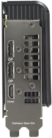 ASUS Tarjeta Gráfica Prime Radeon™ RX 9060 XT 16GB GDDR6 OC Edition (PCIe 5.0, HDMI/DP 2.1, Diseño de 2.5 Ranuras, Ventiladores Axial-Tech, Rodamientos de Ventilador de Doble Bola, BIOS Dual, GPU