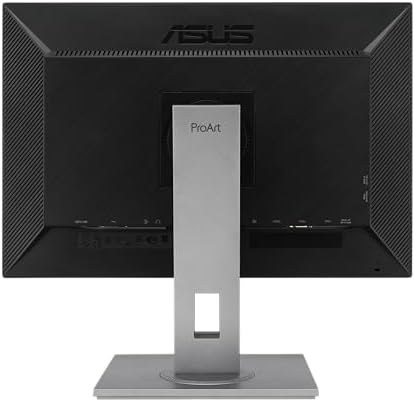 ASUS ProArt 24 Monitor   WUXGA  1920 x 1200   16 10 Monitor  100  sRGB/Rec 709  E < 2  IPS  DisplayPort  HDMI  Calman Verified  Anti Glare  Tilt  Pivot  Swivel  Height Adjustable   PA248QV