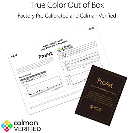 ASUS ProArt 24 Monitor   WUXGA  1920 x 1200   16 10 Monitor  100  sRGB/Rec 709  E < 2  IPS  DisplayPort  HDMI  Calman Verified  Anti Glare  Tilt  Pivot  Swivel  Height Adjustable   PA248QV