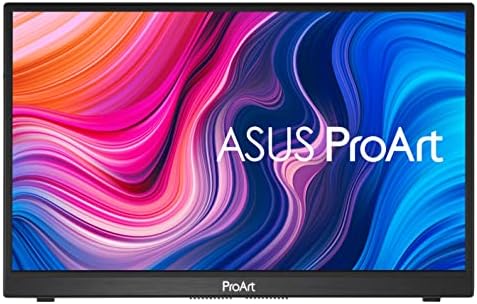 ASUS ProArt 24 Monitor   WUXGA  1920 x 1200   16 10 Monitor  100  sRGB/Rec 709  E < 2  IPS  DisplayPort  HDMI  Calman Verified  Anti Glare  Tilt  Pivot  Swivel  Height Adjustable   PA248QV