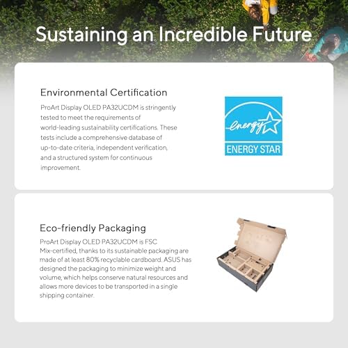 ASUS ProArt Display PA278QV 27  WQHD  2560 x 1440  Monitor  100  sRGB/Rec  709  E < 2  IPS  DisplayPort HDMI DVI D Mini DP  Calman Verified  Anti glare  Tilt Pivot Swivel Height Adjustable  Black