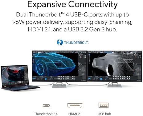 ASUS ProArt Display Monitor profesional 5K HDR de 27 pulgadas (PA27JCV) - 5K (5120 x 2880), IPS, 99% DCI-P3, 100% sRGB, ΔE < 2, USB-C PD 96W, verificado por Calman, precisión de color, LuxPixel, garantía de 3 años