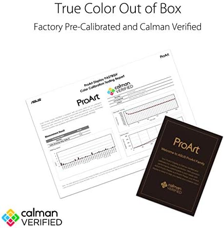 ASUS ProArt Display 32  4K HDR QD OLED Professional Monitor  PA32UCDM    UHD  Ultra Slim  240Hz  0 1ms  Auto Calibration  Dolby Vision  99  DCI P3   E<1  Thunderbolt 4  Calman Ready  3 yr Warranty