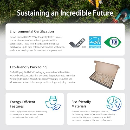 ASUS ProArt Display 32  4K HDR QD OLED Professional Monitor  PA32UCDM    UHD  Ultra Slim  240Hz  0 1ms  Auto Calibration  Dolby Vision  99  DCI P3   E<1  Thunderbolt 4  Calman Ready  3 yr Warranty