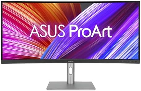 ASUS ProArt Display PA278QV 27  WQHD  2560 x 1440  Monitor  100  sRGB/Rec  709  E < 2  IPS  DisplayPort HDMI DVI D Mini DP  Calman Verified  Anti glare  Tilt Pivot Swivel Height Adjustable  Black