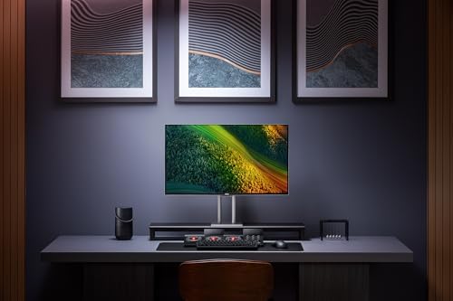 ASUS ProArt Display PA278QV 27  WQHD  2560 x 1440  Monitor  100  sRGB/Rec  709  E < 2  IPS  DisplayPort HDMI DVI D Mini DP  Calman Verified  Anti glare  Tilt Pivot Swivel Height Adjustable  Black