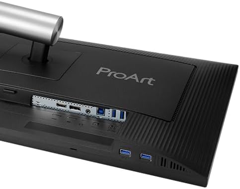 ASUS ProArt Display 27  1440P Professional Monitor  PA278QGV    IPS  QHD  2560 x 1440   95  DCI P3  Color Accurate   E<2  Calman Verified  120Hz  HDR 10  Light Sync  Ergonomic  3 yr Warranty