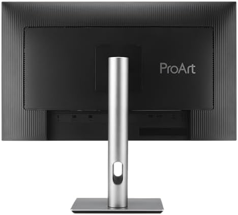 ASUS ProArt Display 27  1440P Professional Monitor  PA278QGV    IPS  QHD  2560 x 1440   95  DCI P3  Color Accurate   E<2  Calman Verified  120Hz  HDR 10  Light Sync  Ergonomic  3 yr Warranty