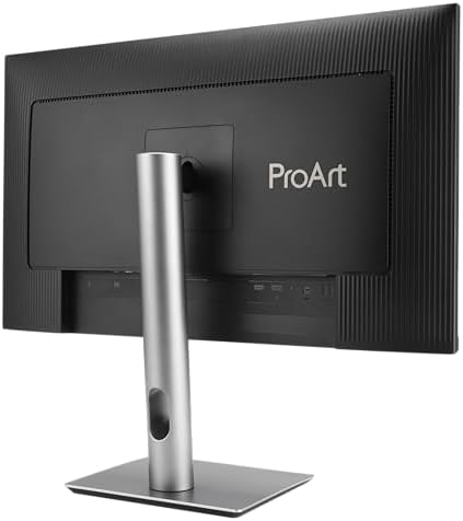 ASUS ProArt Display 27  1440P Professional Monitor  PA278QGV    IPS  QHD  2560 x 1440   95  DCI P3  Color Accurate   E<2  Calman Verified  120Hz  HDR 10  Light Sync  Ergonomic  3 yr Warranty