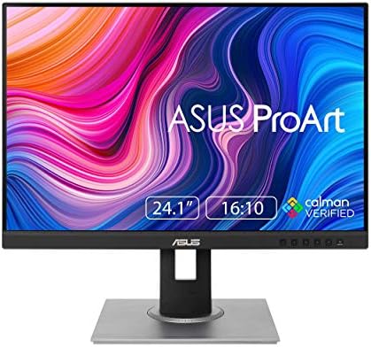 ASUS ProArt Display 27  1440P Professional Monitor  PA278CGV    IPS  QHD  2560 x 1440   144Hz  95  DCI P3   E < 2  Calman Verified  USB C PD 90W  FreeSync Premium  DisplayHDR 400  Height Adjustable