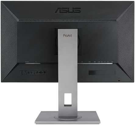 ASUS ProArt Display PA278QV 27  WQHD  2560 x 1440  Monitor  100  sRGB/Rec  709  E < 2  IPS  DisplayPort HDMI DVI D Mini DP  Calman Verified  Eye Care  Anti Glare  Tilt Pivot Swivel Height Adjustable