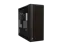ASUS ProArt PA602 Wood Edition Modern Black E ATX Mid Tower Case with Tempered Glass  Supports 440mm GPUs  420mm Radiators  Includes One 140mm and Two 200mm Pre Installed Fans 