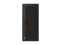 ASUS ProArt PA602 Wood Edition Modern Black E ATX Mid Tower Case with Tempered Glass  Supports 440mm GPUs  420mm Radiators  Includes One 140mm and Two 200mm Pre Installed Fans 