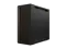 ASUS ProArt PA602 Wood Edition Modern Black E ATX Mid Tower Case with Tempered Glass  Supports 440mm GPUs  420mm Radiators  Includes One 140mm and Two 200mm Pre Installed Fans 