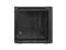 ASUS ProArt PA602 Wood Edition Modern Black E ATX Mid Tower Case with Tempered Glass  Supports 440mm GPUs  420mm Radiators  Includes One 140mm and Two 200mm Pre Installed Fans 