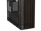 ASUS ProArt PA602 Wood Edition Modern Black E ATX Mid Tower Case with Tempered Glass  Supports 440mm GPUs  420mm Radiators  Includes One 140mm and Two 200mm Pre Installed Fans 