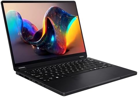 ASUS ProArt PX13 Copilot  Laptop  AMD Ryzen AI 9 HX 370  32 GB LPDDR5X RAM  1 TB PCIe SSD  13 3 3K  2880x1800  OLED Touchscreen  Nvidia G Force RTX 4050  Backlit Keyboard  W11 Pro  Nano Black