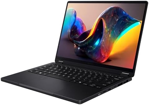 ASUS ProArt PX13 Copilot  Laptop  AMD Ryzen AI 9 HX 370  32 GB LPDDR5X RAM  1 TB PCIe SSD  13 3 3K  2880x1800  OLED Touchscreen  Nvidia G Force RTX 4050  Backlit Keyboard  W11 Pro  Nano Black
