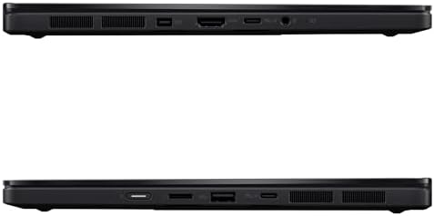 ASUS ProArt PX13 Copilot  Laptop  AMD Ryzen AI 9 HX 370  32 GB LPDDR5X RAM  1 TB PCIe SSD  13 3 3K  2880x1800  OLED Touchscreen  Nvidia G Force RTX 4050  Backlit Keyboard  W11 Pro  Nano Black