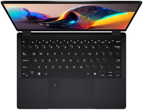 ASUS ProArt PX13 Copilot  Laptop  AMD Ryzen AI 9 HX 370  32 GB LPDDR5X RAM  1 TB PCIe SSD  13 3 3K  2880x1800  OLED Touchscreen  Nvidia G Force RTX 4050  Backlit Keyboard  W11 Pro  Nano Black