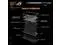 ASUS ROG 20th Edition Azoth Extreme   Wireless Mechanical Gaming Keyboard   75  TKL  ROG NX Snow V2 Linear Switch  Aluminum Chassis  Carbon Fiber  Color OLED Screen  PBT Keycaps  Gold/Black